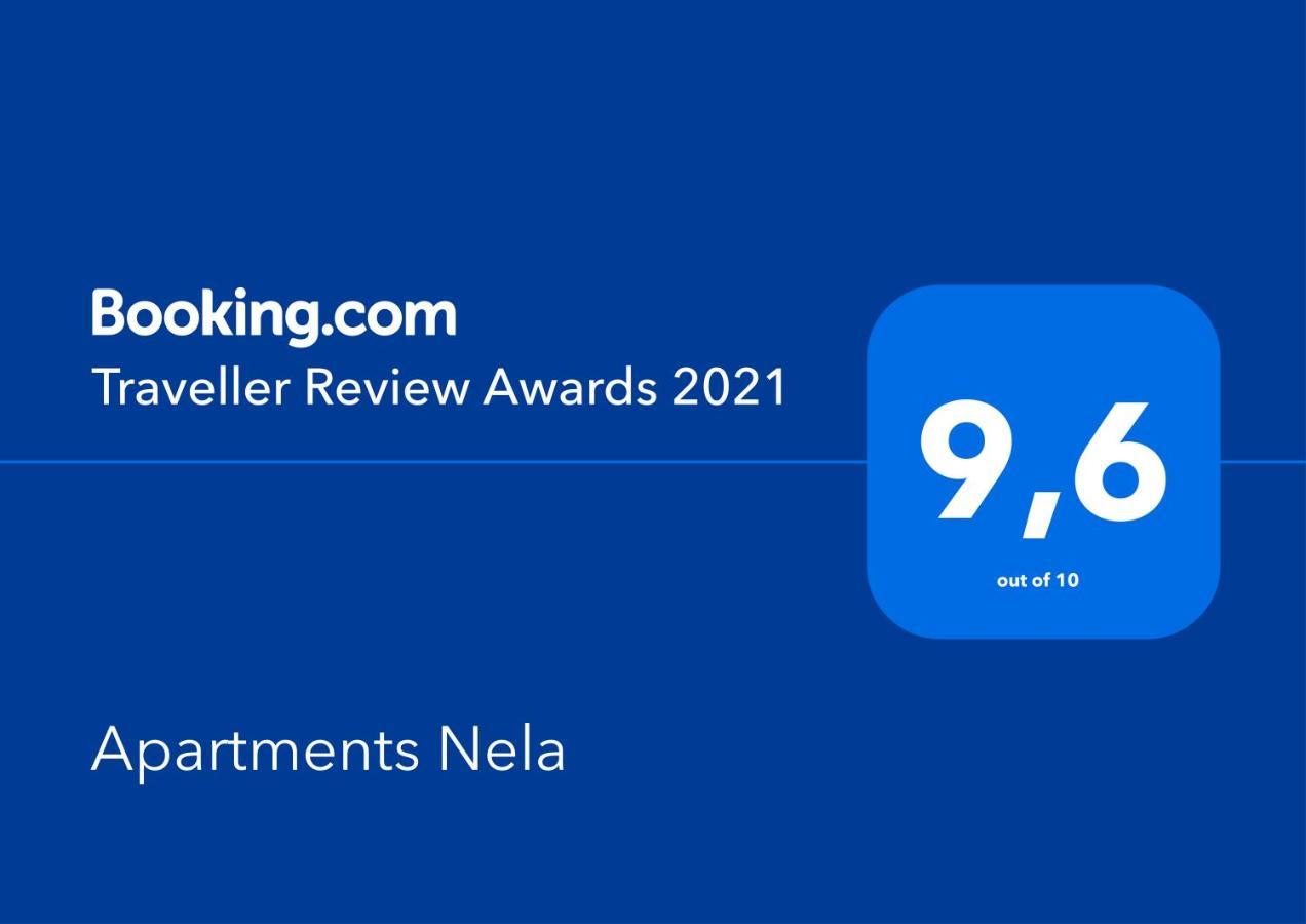 Nela Apartment Porec