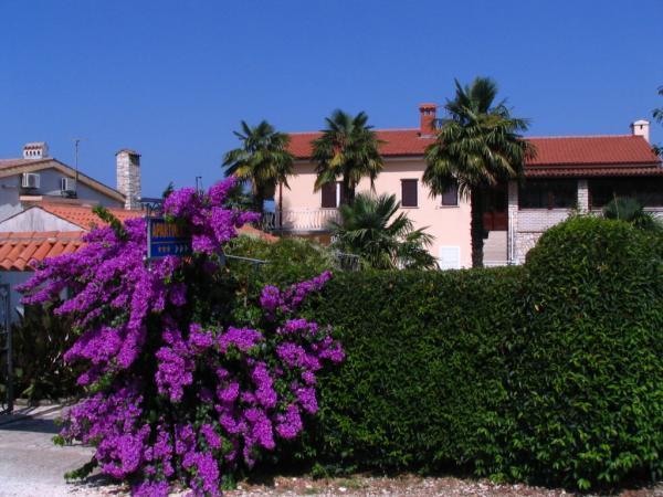 Nela Apartment Porec
